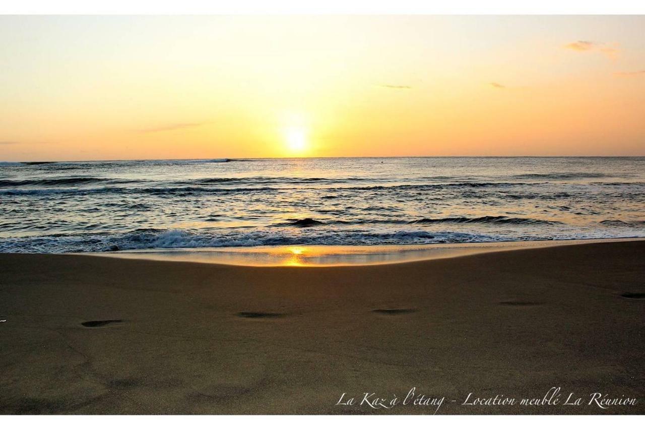 La Kaz A L'Etang - Votre Location De Vacances A L'Ile De La Reunion Saint-Louis Exterior photo